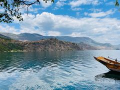 -丽江泸沽湖景区