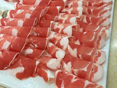 精选苏尼特肥羊-阳坊大都涮羊肉(阳坊总店)
