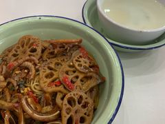 -万方圆拌粉瓦罐汤(恒茂华城店)