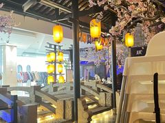 -绿茶餐厅(西湖银泰百货店)