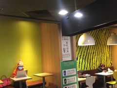 大堂-麦当劳(西单明珠店)