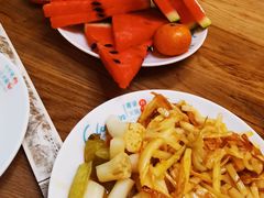 -青瓷火锅料理(西单大悦城店)