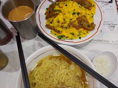 -香港深仔记茶餐厅(东门店)