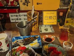 -半藏居酒屋(香港花园店)