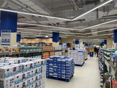 -盒马X会员店(上海森兰商都店)