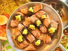 -山葵说·泥炉烤肉(泰达时尚E街区店)