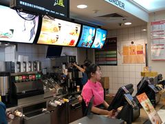-麦当劳(花园北路店)