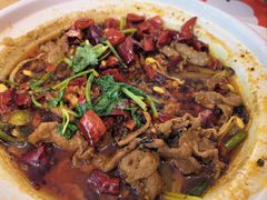 -花盐街·四川乐山小吃(西单大悦城店)