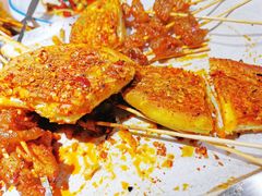 -小杨烤肉(朱雀店)