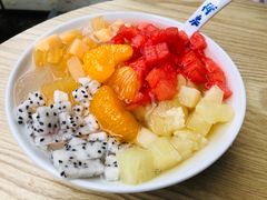 水果冰粉-禅泉冰粉(24城店)