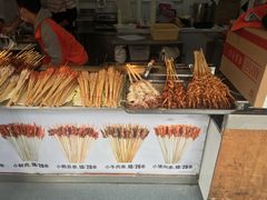 -正新鸡排·炸鸡烧烤(江宁路店)
