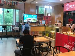 大堂-驴世家驴肉火烧·凉皮·胡辣汤(五道口店)