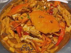 -胖哥俩肉蟹煲(富阳万达店)