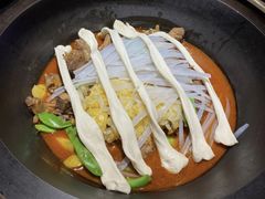 -马家大院铁锅炖(京粮广场店)