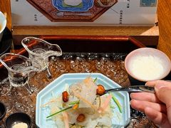 -龙悦湾酒家·八阵鱼生·渔人码头店