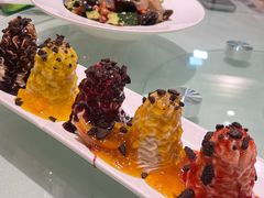 -桃子餐厅·天津菜(王顶堤总店)