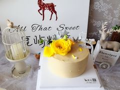 成品-鹿屿DIY烘焙·公司团建·生日会包场(广州东站店)