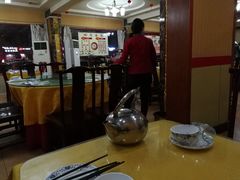 大堂-建坤水席宫·洛阳菜(中州路店)
