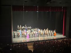 -交通银行前滩31演艺中心