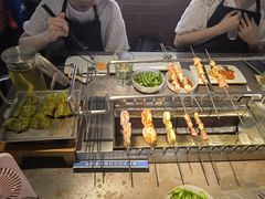 -很久以前羊肉串(南京路第一百货店)