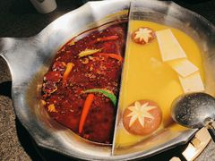 -湊湊火锅·茶憩(来福士广场店)