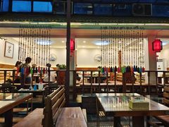 大堂-丽江庭院之爱在路上(西单店)
