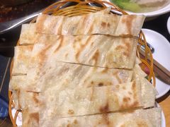 -一斗火锅·招财羊毛肚(北温泉九号店)