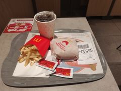 -麦当劳(农光里店)