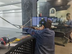 -真枪会射击俱乐部(河西中央公园店)