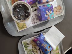 -麦当劳(百利广场店)