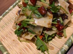 木姜春竹笋-有红鸡毛店·川菜(建设路店)