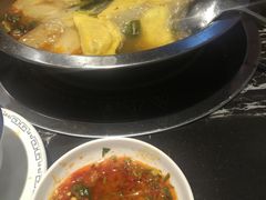 -古乐牛香·鲜牛肉牛杂火锅(解放东路店)