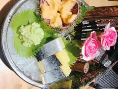 进口希鲮鱼-深蓝金枪·深海鱼刺身(吉大店)