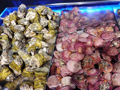 -华府海鲜碳烤自助(万达店)