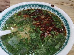 -清真·西域伙伴牛肉面·羊肉串(融创店)