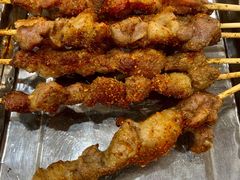 羊肉串-清真·西北人家风味馆(中山中路店)