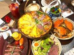 -嗒令甜品·主题融合料理餐厅(首座时代店)