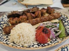 -bosphorus 铂斯西餐厅·土耳其烧烤(环市中路店)