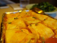 荷包豆腐-龙门阵茶屋川菜馆(武康路店)