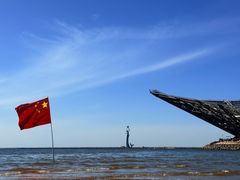 -山海广场