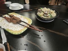 -新疆红柳花餐厅(新洲店)
