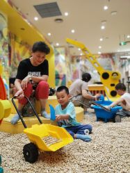 -MELAND CLUB亲子乐园·派对·餐厅(北京芳圆里ID MALL店)
