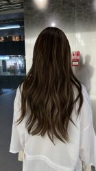 -5号HAIR SALON 专业染发馆