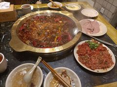 -黑鸡母杀牛匠火锅(崇文路店)