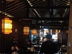 -绿茶餐厅(松江万达店)