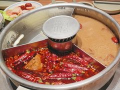 -巴奴毛肚火锅(京西大悦城店)