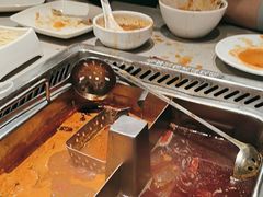 -海底捞火锅(银泰中心店)