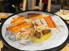 -么肆烤肉·中式自助·烤肉大排档(街道口季佳PAI店)