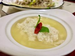 鸡豆花-姜师傅老菜馆(花园小区店)