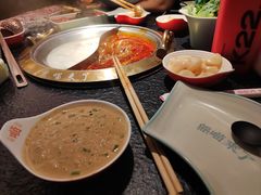 -熊喵来了火锅(长安万达第94分店)
